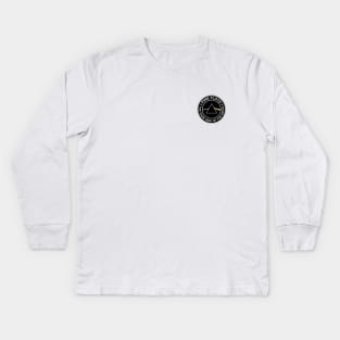 The Dark Side Of The Moon Kids Long Sleeve T-Shirt